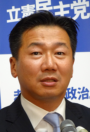 福山 哲郎氏