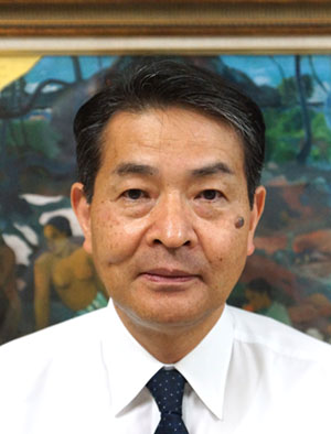 汐田剛史氏