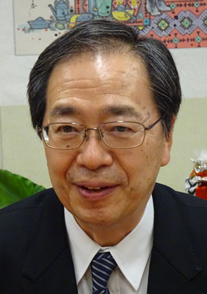 斉藤 鉄夫氏