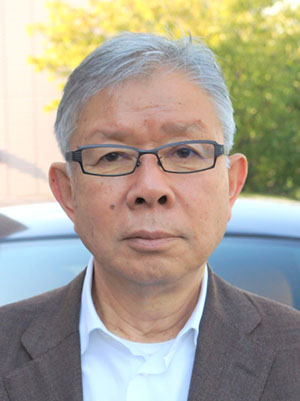 清水  浩氏